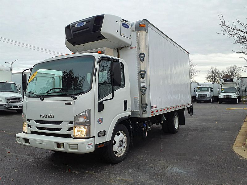 2018 Isuzu NPR/N51