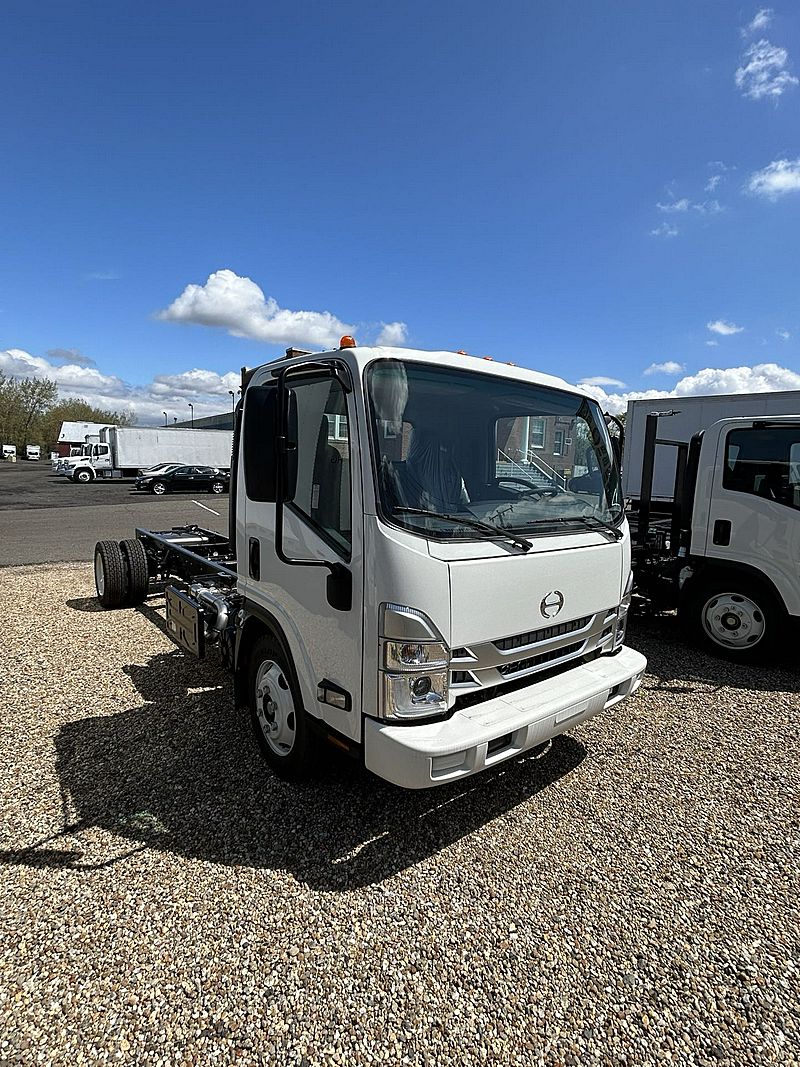 2024 Hino S5