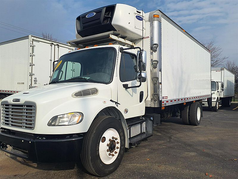 2019 Freightliner M2 106