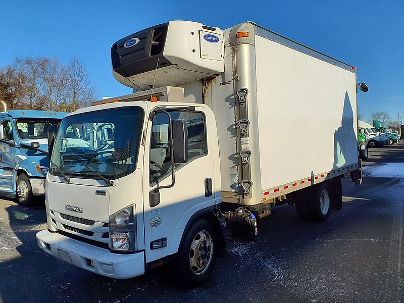 2018 Isuzu NPR