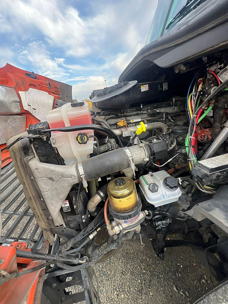 2018 Freightliner CASCADIA 113