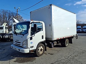 2018 Isuzu NQR