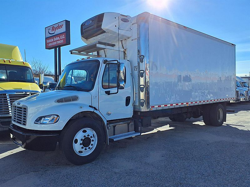 2018 Freightliner M2 106