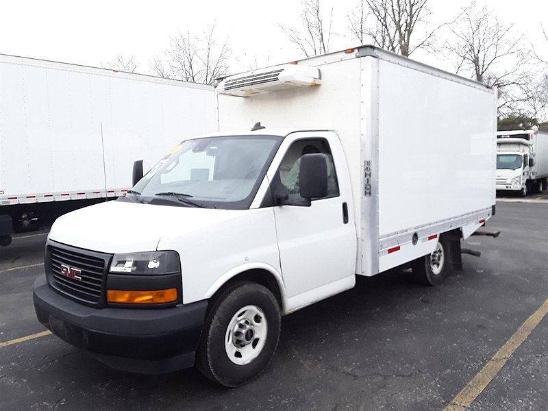 2019 GMC SAVANA 3500