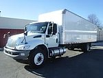 2020 International MV607