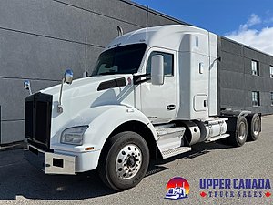 2019 Kenworth T880 - Sleeper Truck