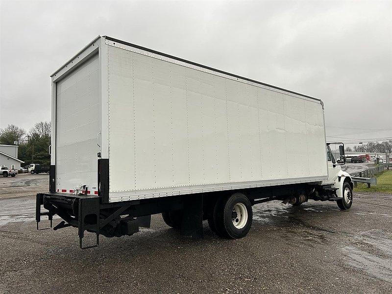 2019 Smyrna 26' VAN BODY