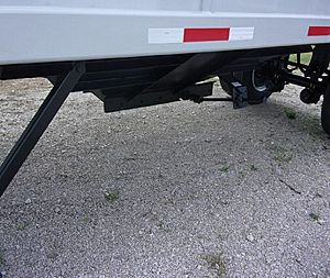 2025 DEMCO 2411 24' STEEL - Trailer