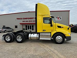 2021 Peterbilt 579
