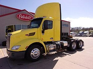 2021 Peterbilt 579