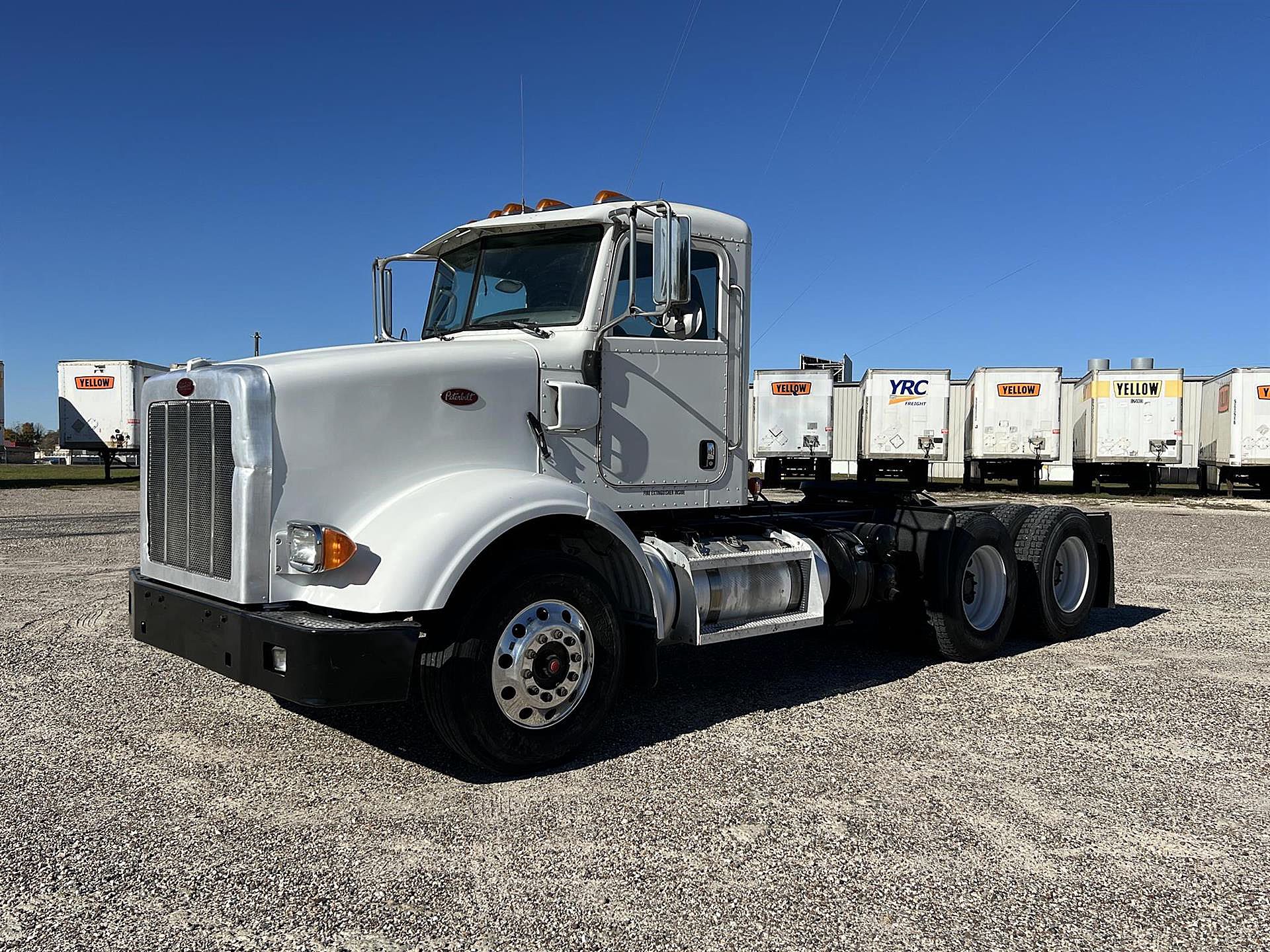 2013 Peterbilt 365 For Sale | Day Cab | #210239