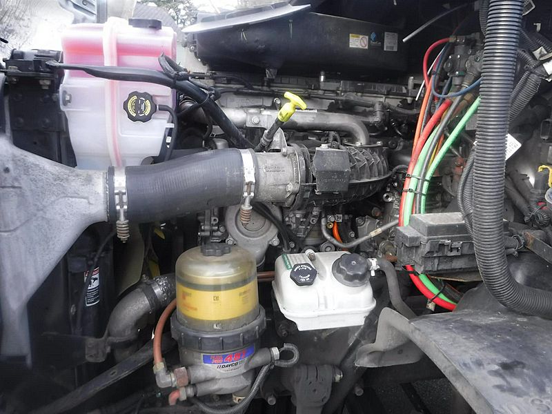 2018 Freightliner CASCADIA 113
