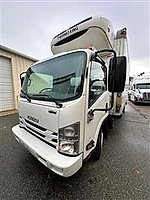 2018 Isuzu NPR/N51