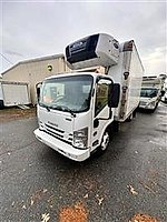 2018 Isuzu NPR