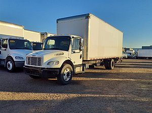 2018 Freightliner M2 106 - Box Van