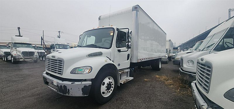 2019 Freightliner M2 106