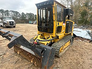 2021 Rayco C120R - Mulcher