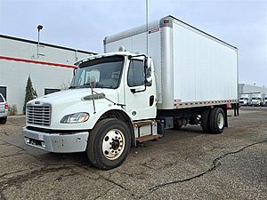 2018 Freightliner M2 106