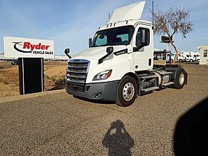 2020 Freightliner Cascadia