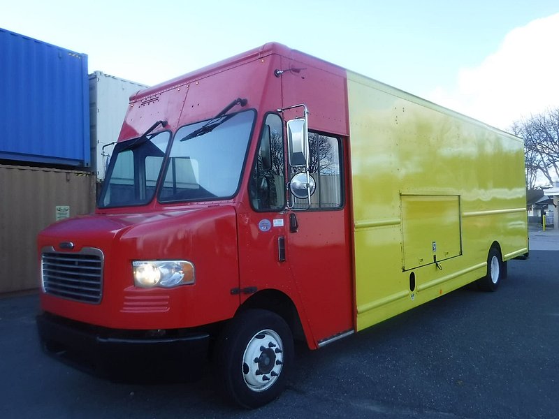 2017 Freightliner MT55