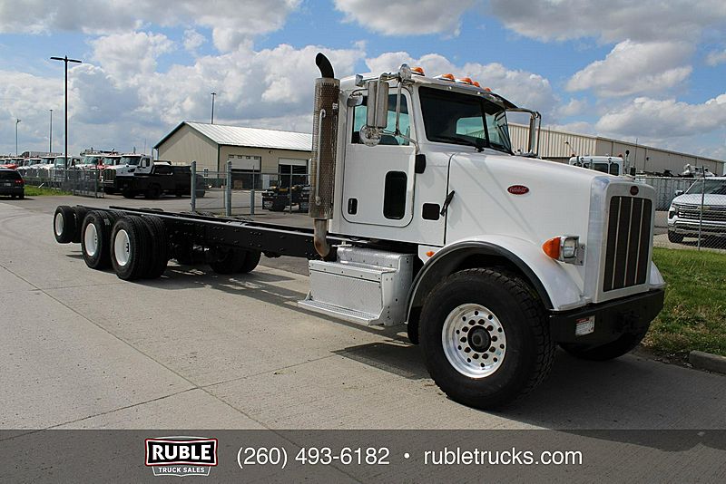 2014 Peterbilt 365