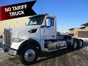 2026 Peterbilt 567 - Day Cab