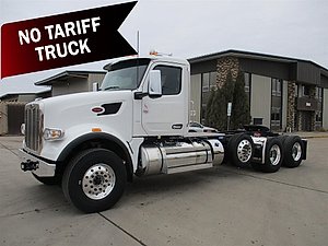 2026 Peterbilt 567 - Day Cab