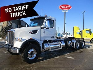 2026 Peterbilt 567 - Day Cab