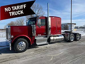 2026 Peterbilt 589