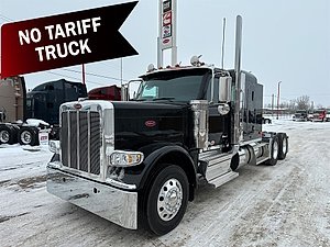 2026 Peterbilt 589