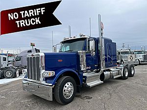 Peterbilt 589 Sleeper Trucks For Sale (New & Used)