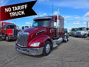 2026 Peterbilt 579