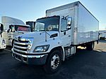 2016 Hino 338