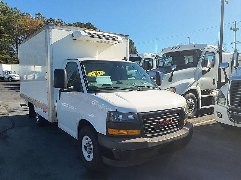 2020 GMC SAVANA 3500 For Sale | Day Cab | #292955