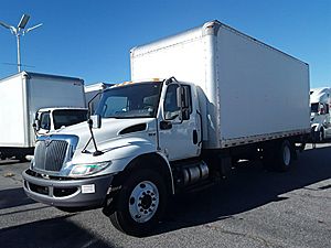 2020 International DuraStar 4300