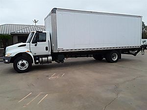2018 International DuraStar 4300