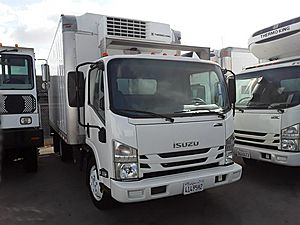 2018 Isuzu NQR