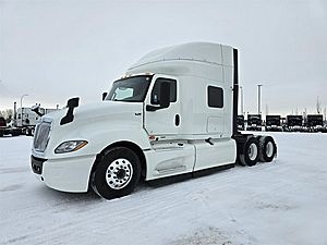 2021 International LT625 - Sleeper Truck