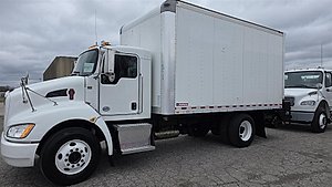 2016 Kenworth T270
