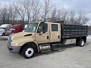 2008 International DuraStar 4300