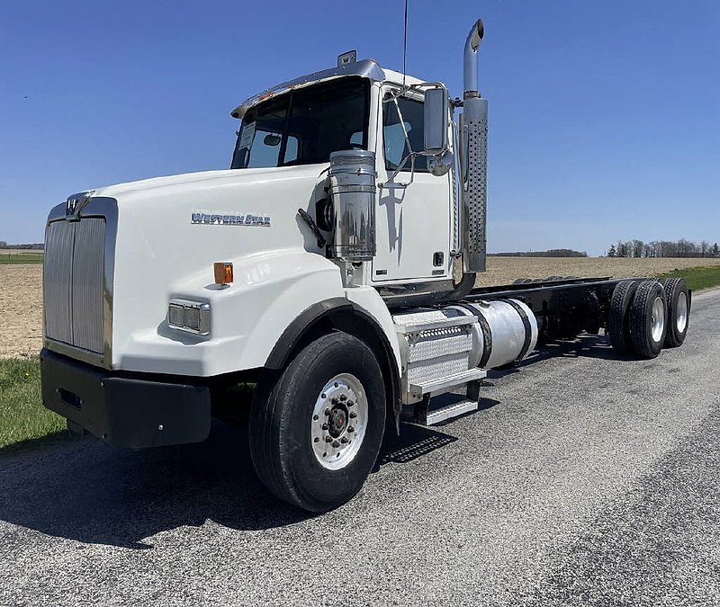 2013 Western Star 4900SA