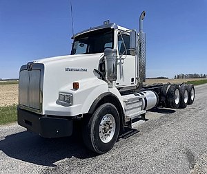 2013 Western Star 4900SA