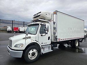 2016 Freightliner M2 106 - Refrigerated Van