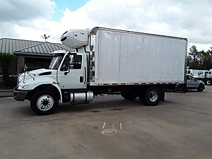 2019 International DuraStar 4300 - Day Cab