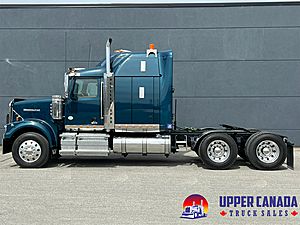 2018 Western Star 4900SF - Sleeper Truck