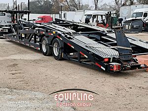 2013 Cottrell - Open Car Carrier