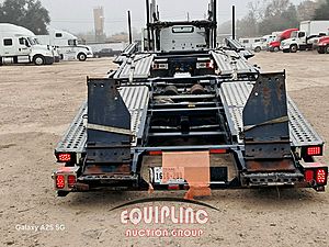 2013 Cottrell - Open Car Carrier