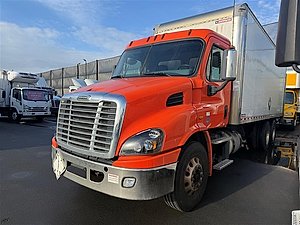 2018 Freightliner Cascadia 113 - Day Cab