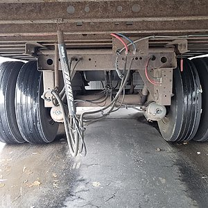 2013 Great Dane 7211TZ-1 - Day Cab