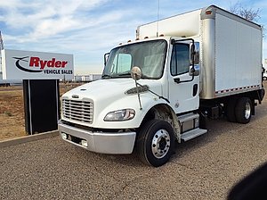 2019 Freightliner M2 106 - Box Van